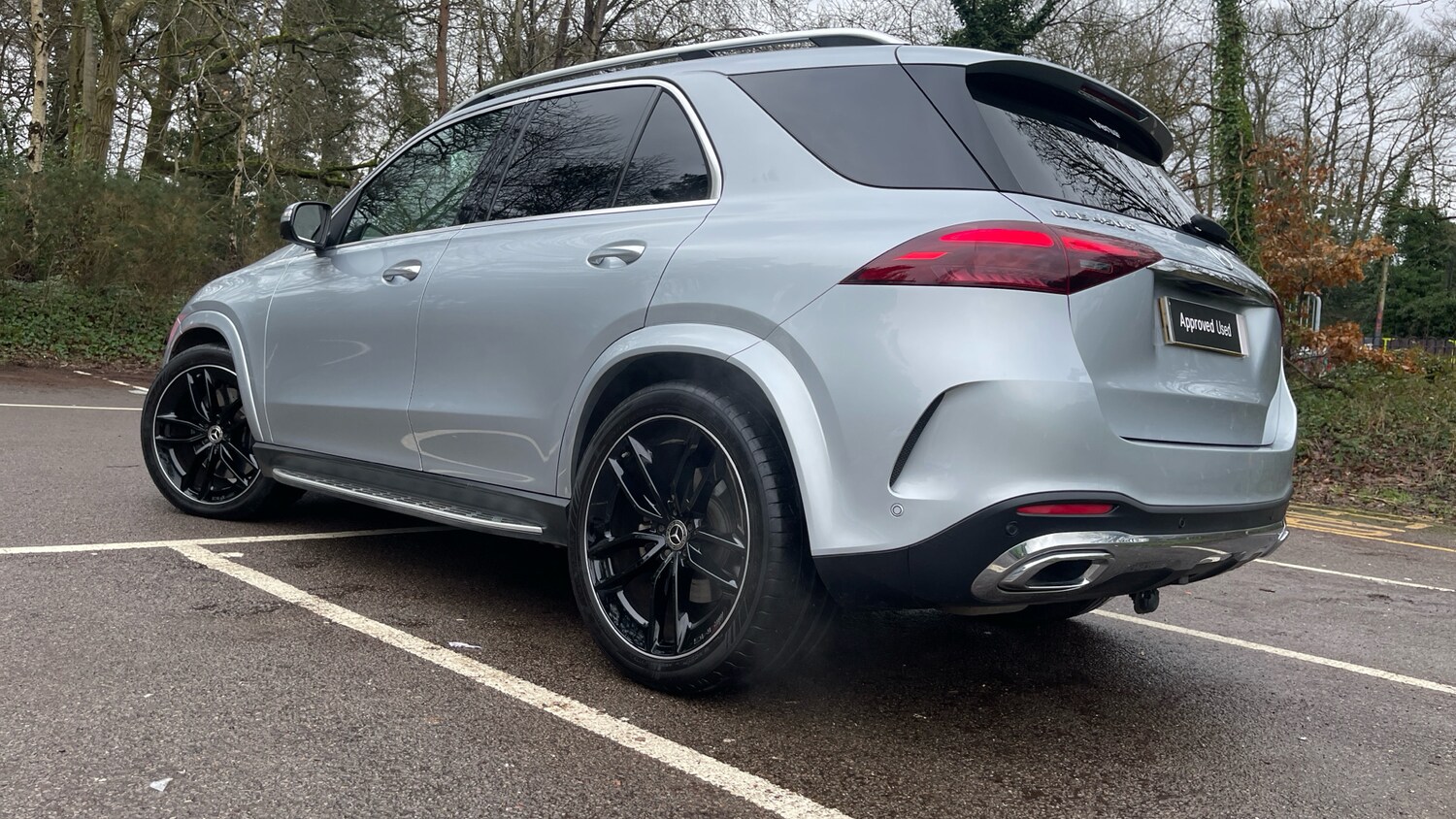 Used Mercedes-Benz GLE 2023 for sale - 77541904: Photo 25