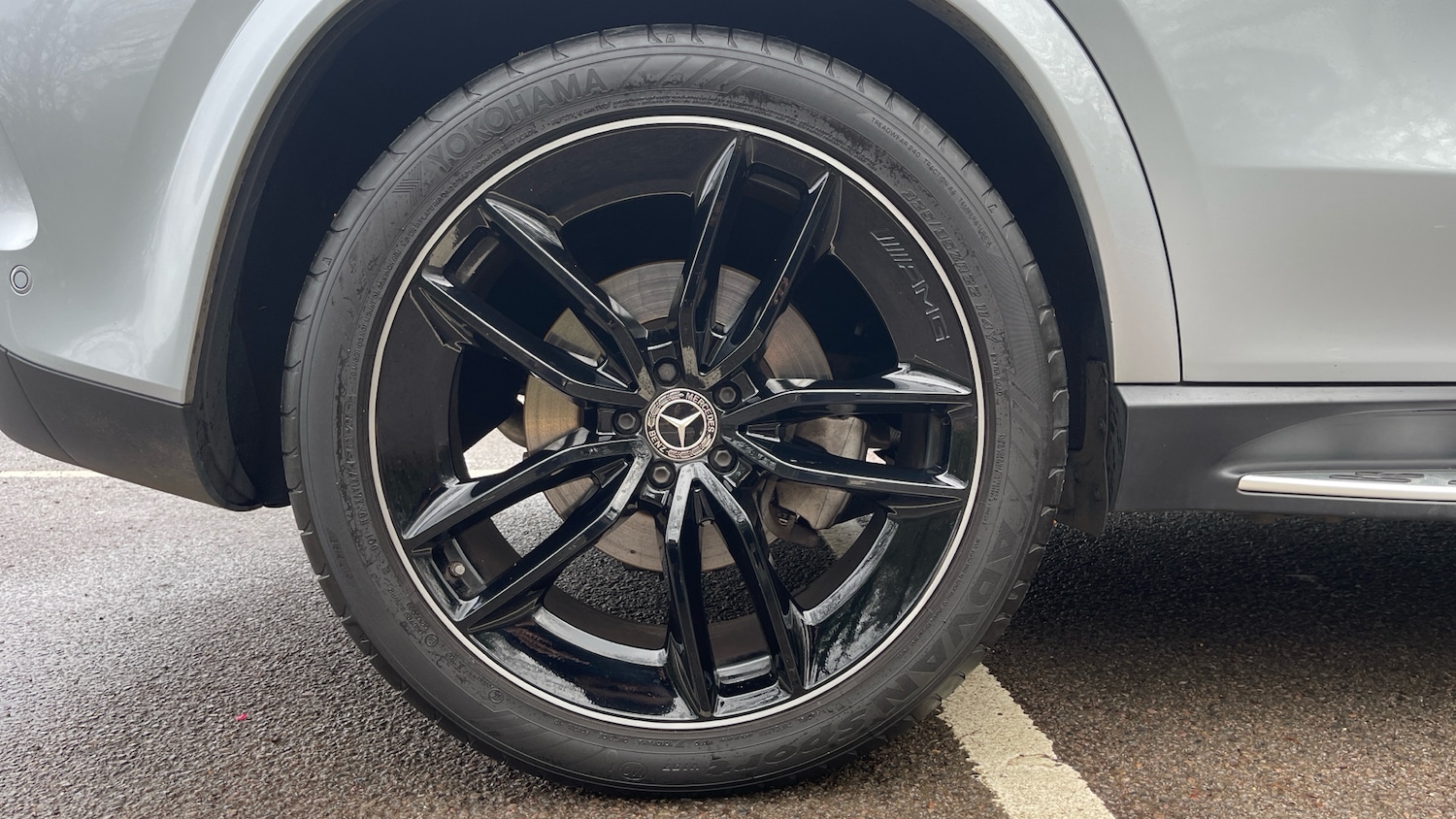 Used Mercedes-Benz GLE 2023 for sale - 77541904: Photo 7