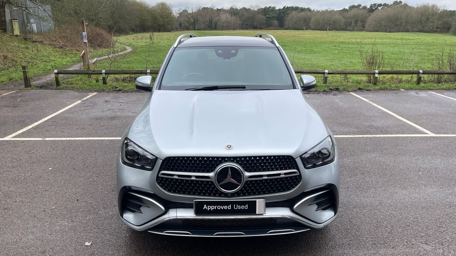 Used Mercedes-Benz GLE 2023 for sale - 77541904: Photo 8