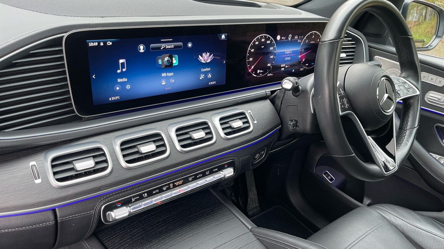 Used Mercedes-Benz GLE 2023 for sale - 77541904: Photo 9