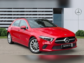 Used Mercedes-Benz A-Class 2020 for sale - 78629762: Photo