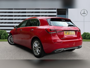 Used Mercedes-Benz A-Class 2020 for sale - 78629762: Photo