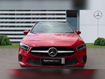 Used Mercedes-Benz A-Class 2020 for sale - 78629762: Photo