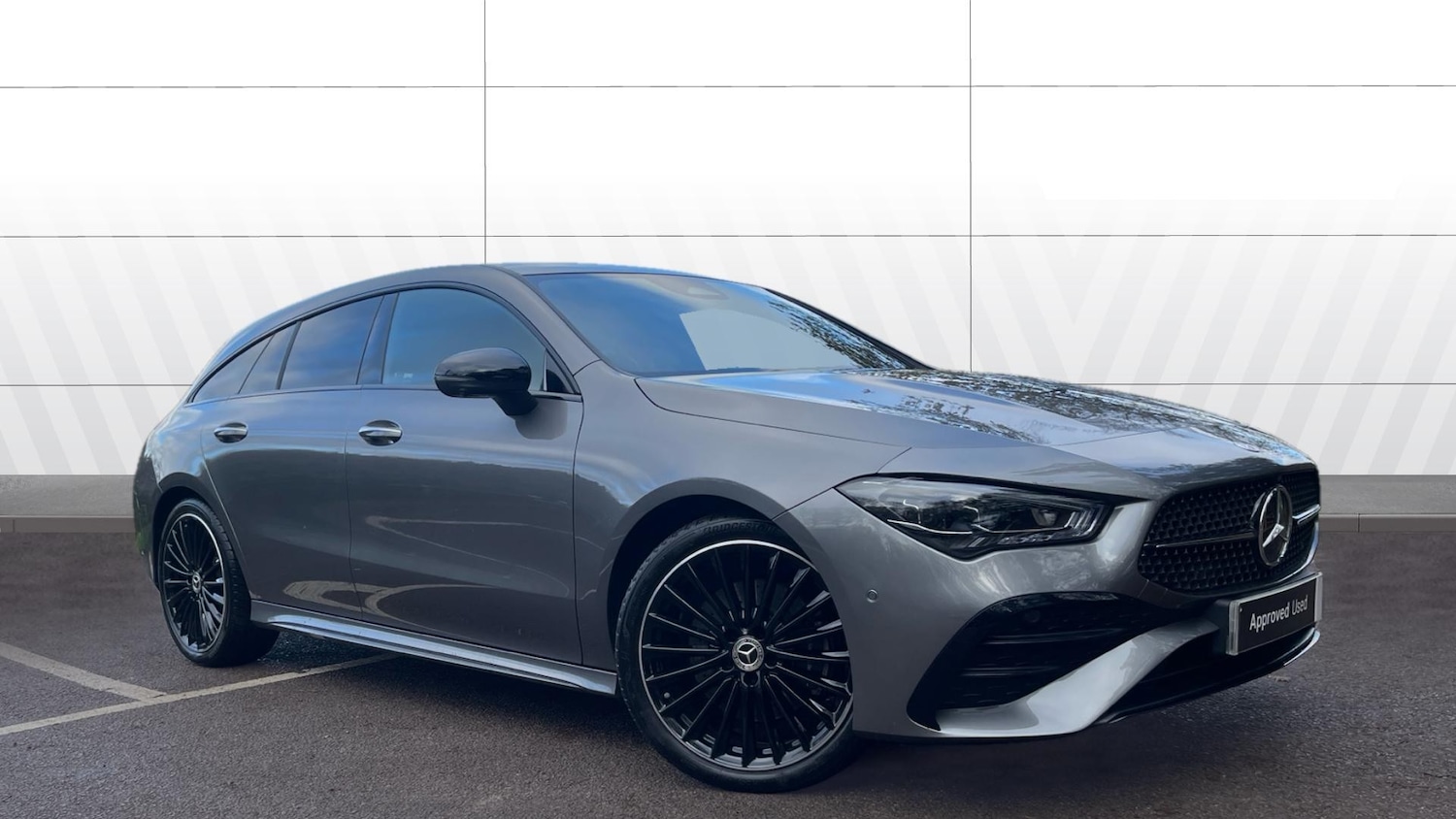 Used Mercedes-Benz CLA 2024 for sale - 76718803: Photo 1