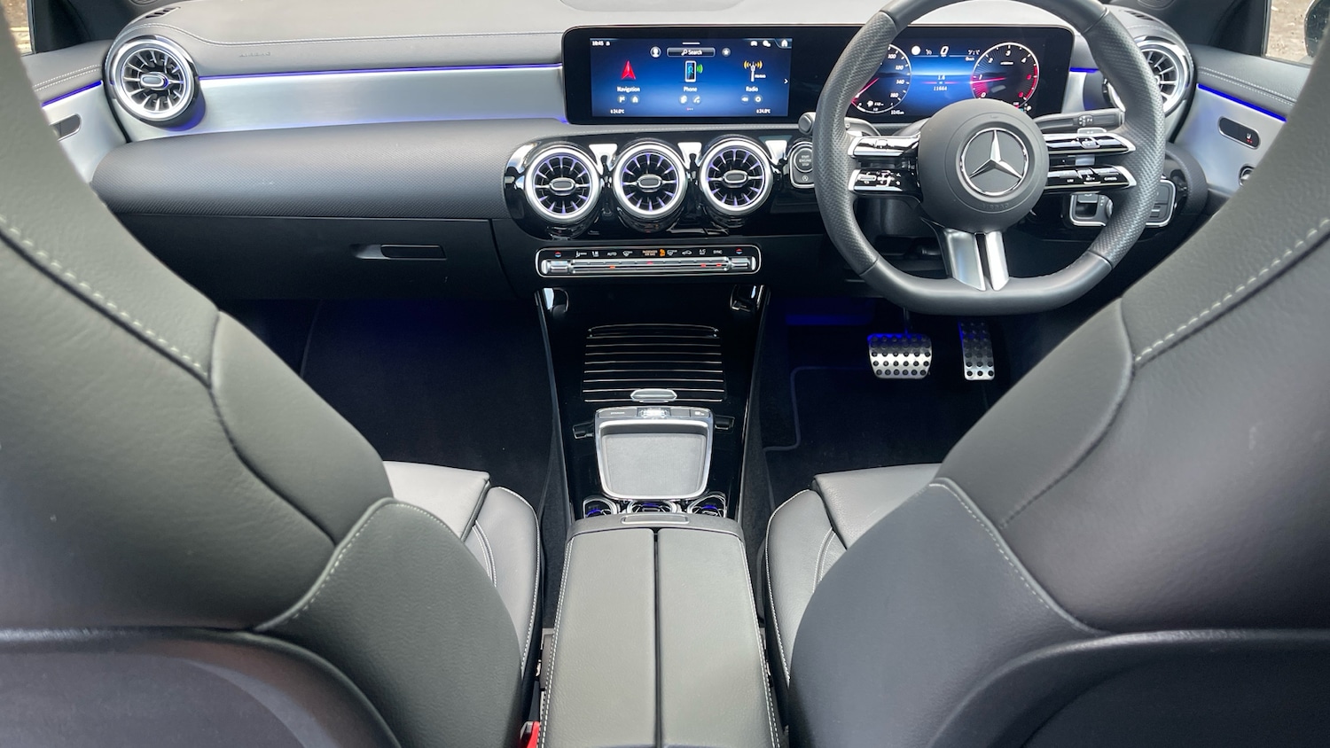 Used Mercedes-Benz CLA 2024 for sale - 76718803: Photo 10