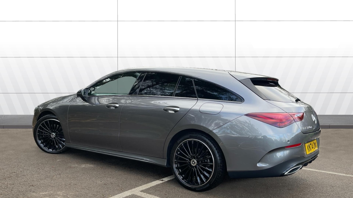 Used Mercedes-Benz CLA 2024 for sale - 76718803: Photo 2