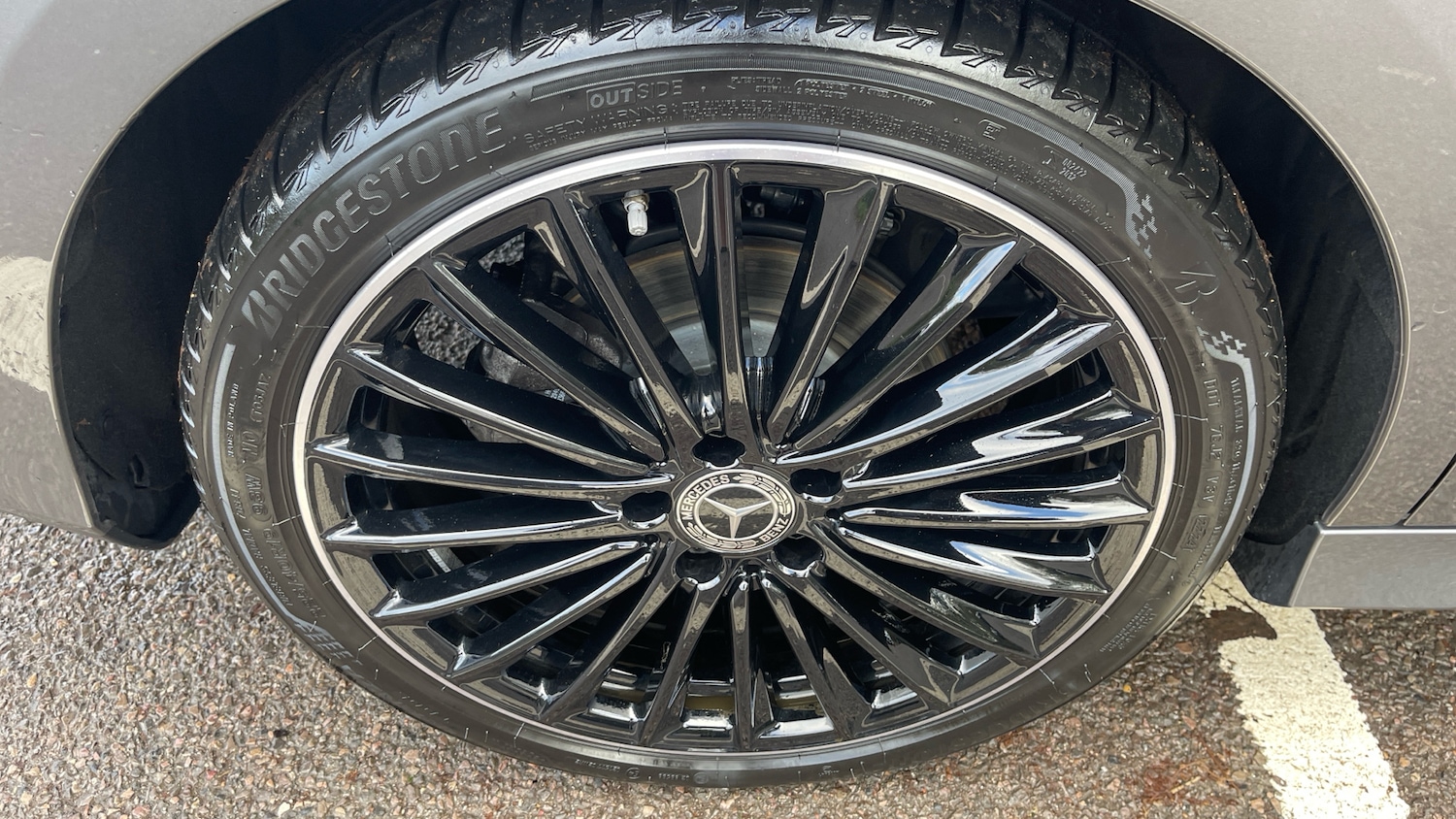 Used Mercedes-Benz CLA 2024 for sale - 76718803: Photo 22