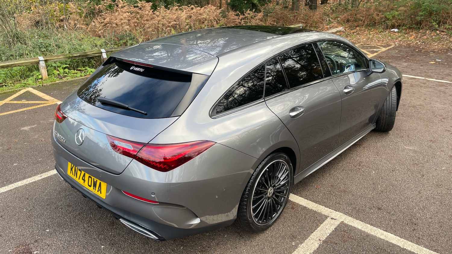 Used Mercedes-Benz CLA 2024 for sale - 76718803: Photo 24