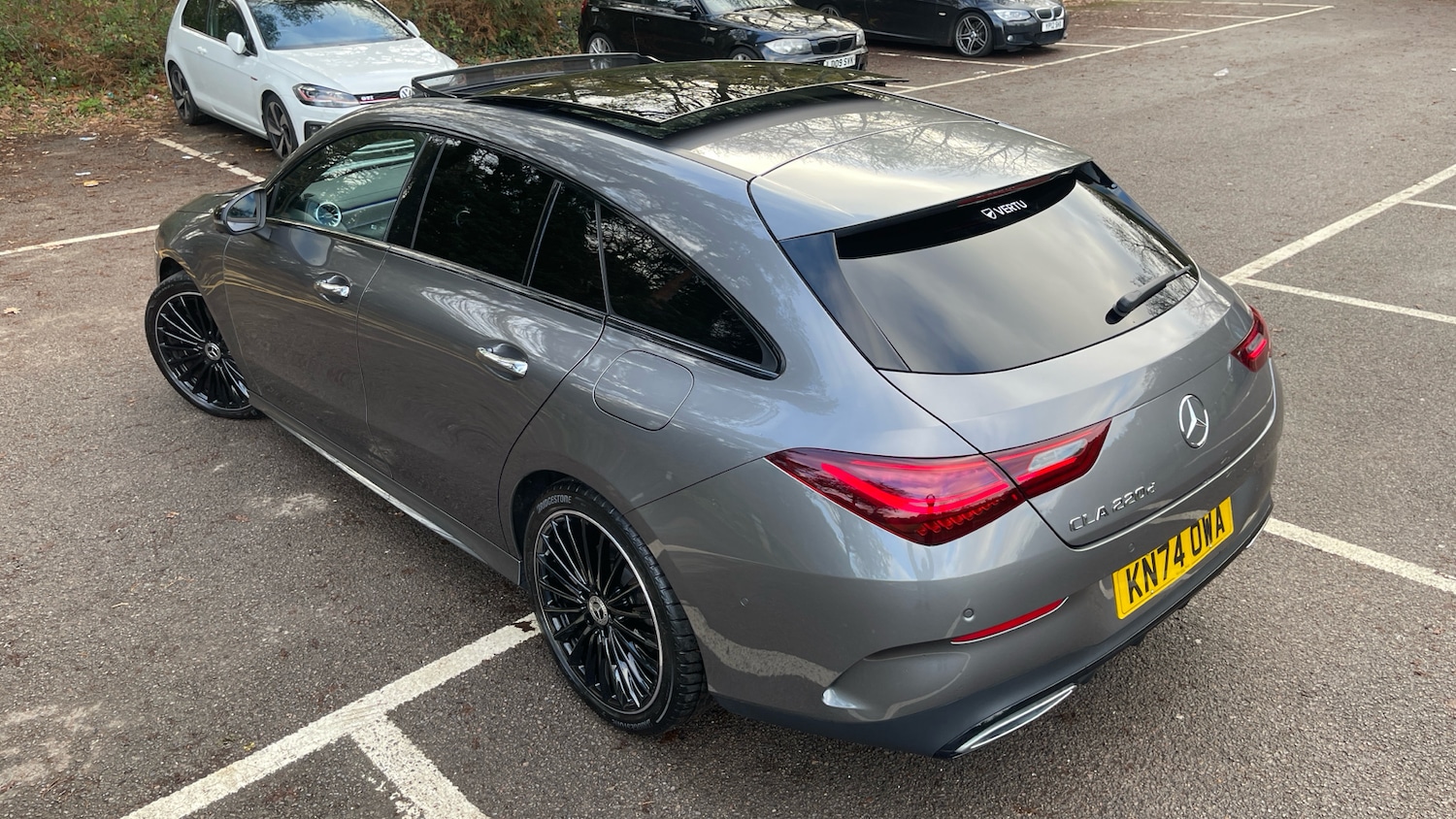 Used Mercedes-Benz CLA 2024 for sale - 76718803: Photo 25