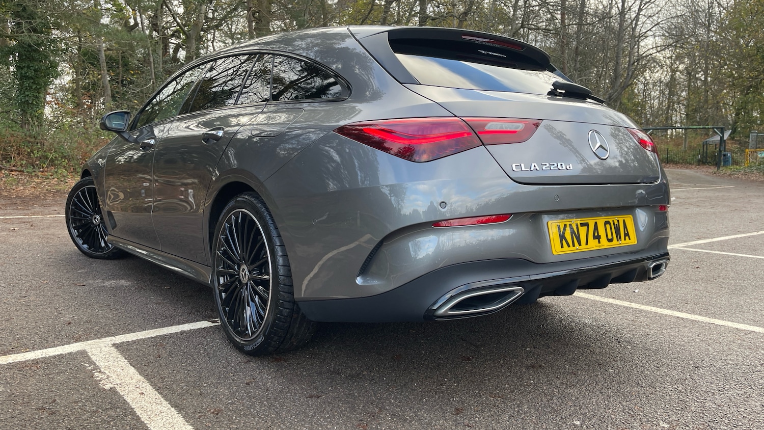 Used Mercedes-Benz CLA 2024 for sale - 76718803: Photo 26