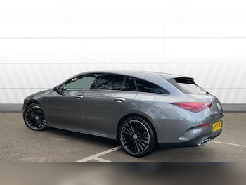 Used Mercedes-Benz CLA 2024 for sale - 76718803: Photo