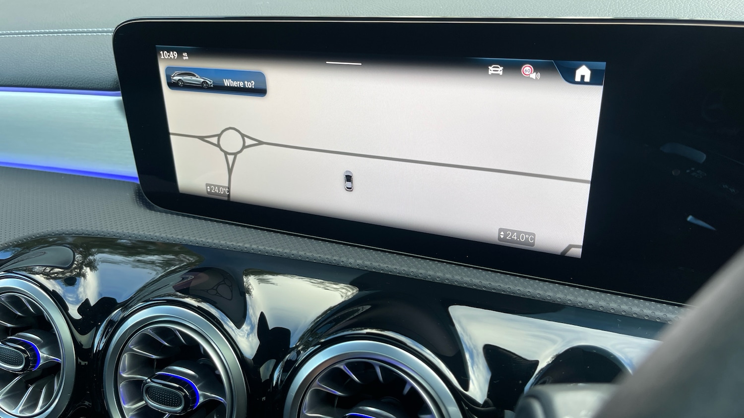 Used Mercedes-Benz CLA 2024 for sale - 76718803: Photo 44