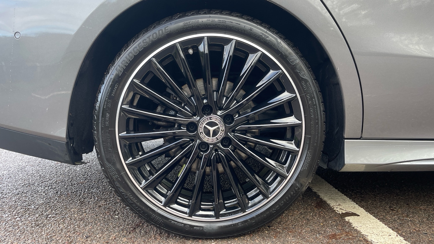 Used Mercedes-Benz CLA 2024 for sale - 76718803: Photo 7