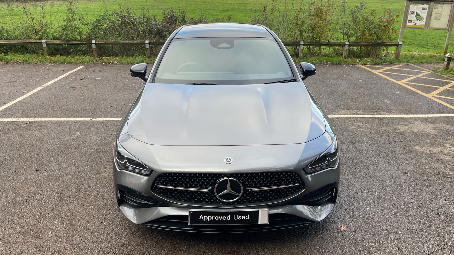 Used Mercedes-Benz CLA 2024 for sale - 76718803: Photo 8