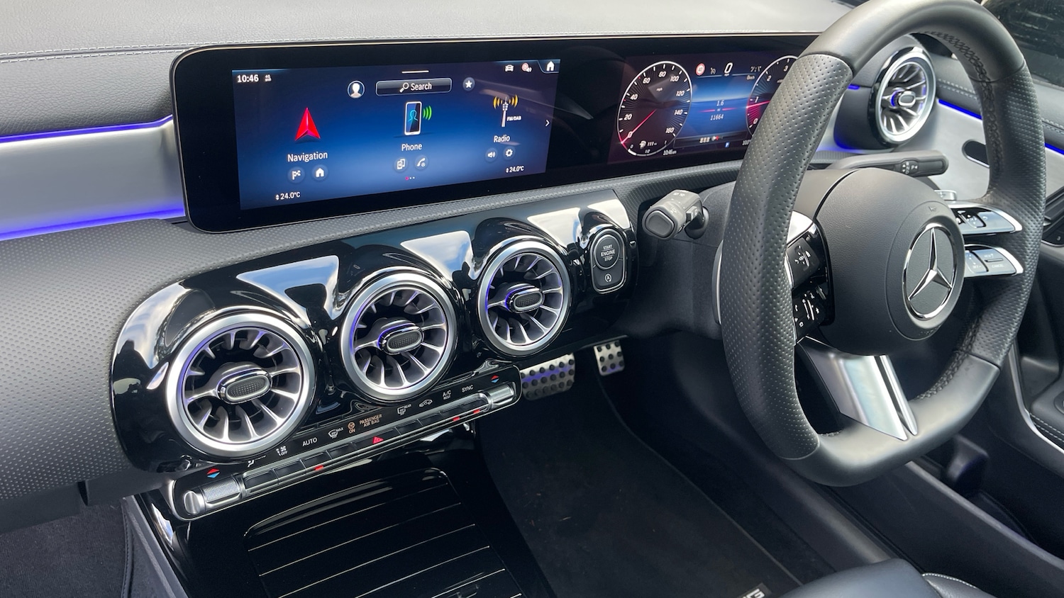 Used Mercedes-Benz CLA 2024 for sale - 76718803: Photo 9