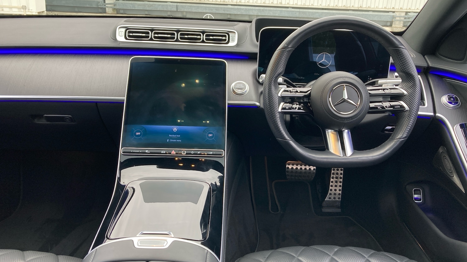 Used Mercedes-Benz S Class 2022 for sale - 77385016: Photo 10