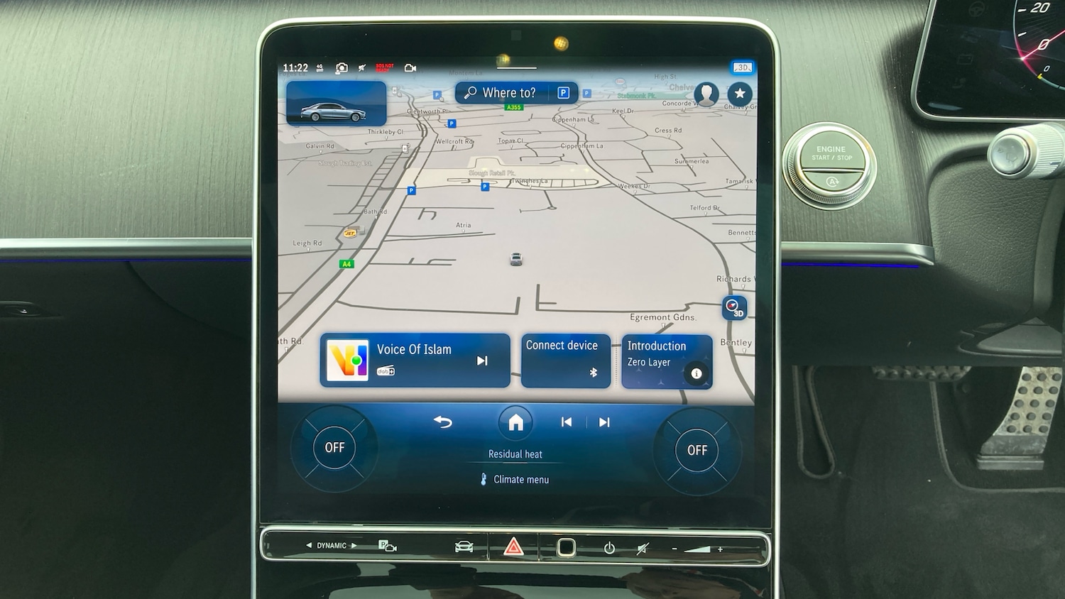 Used Mercedes-Benz S Class 2022 for sale - 77385016: Photo 12