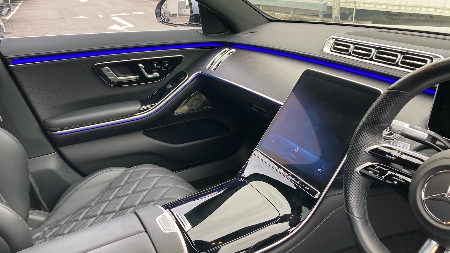 Used Mercedes-Benz S Class 2022 for sale - 77385016: Photo 14