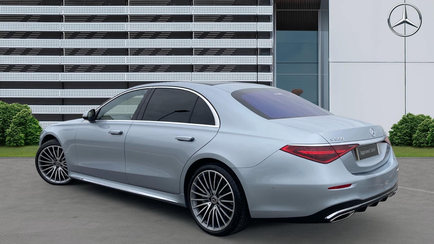 Used Mercedes-Benz S Class 2022 for sale - 77385016: Photo 2