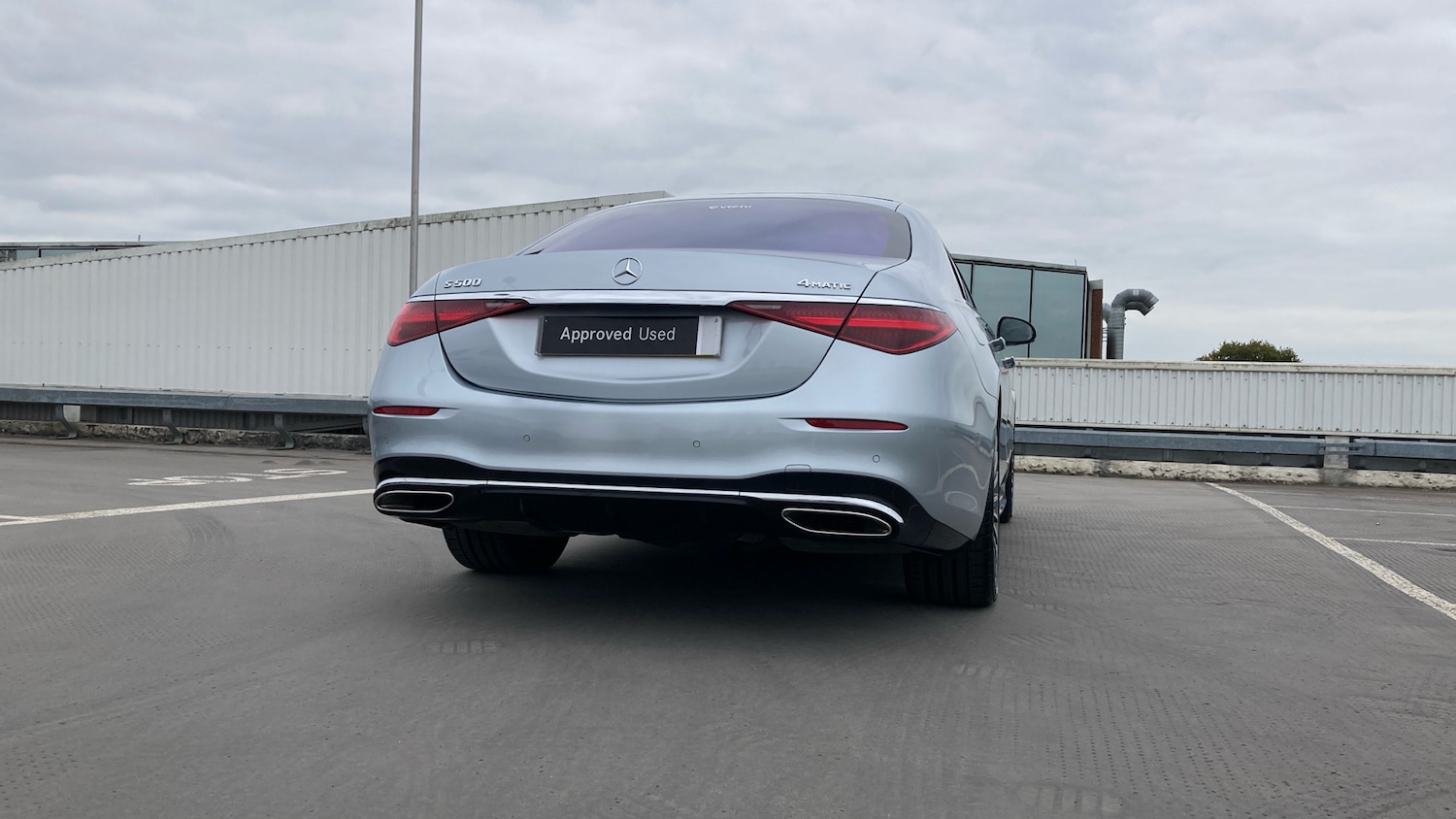 Used Mercedes-Benz S Class 2022 for sale - 77385016: Photo 24