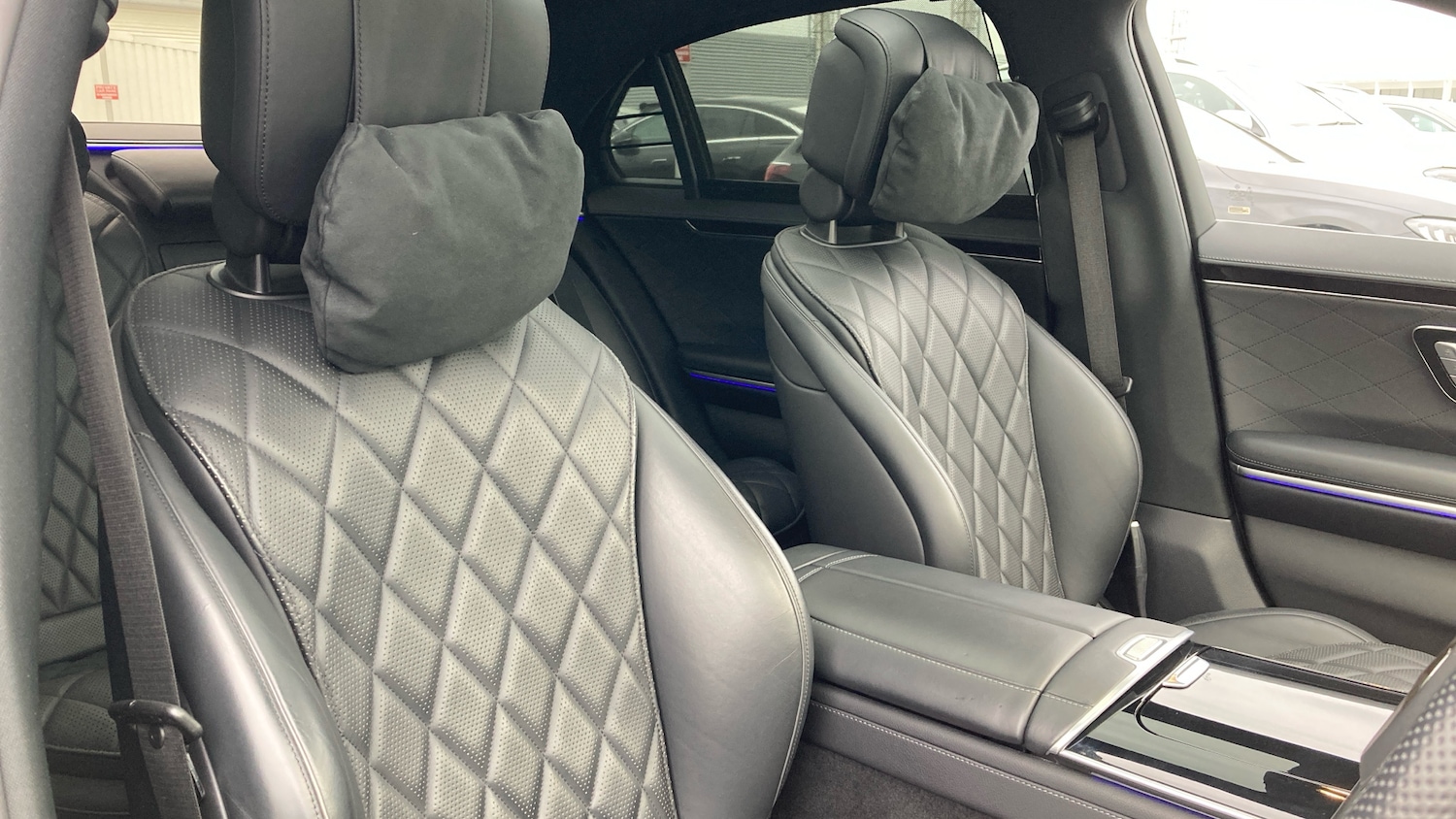 Used Mercedes-Benz S Class 2022 for sale - 77385016: Photo 31