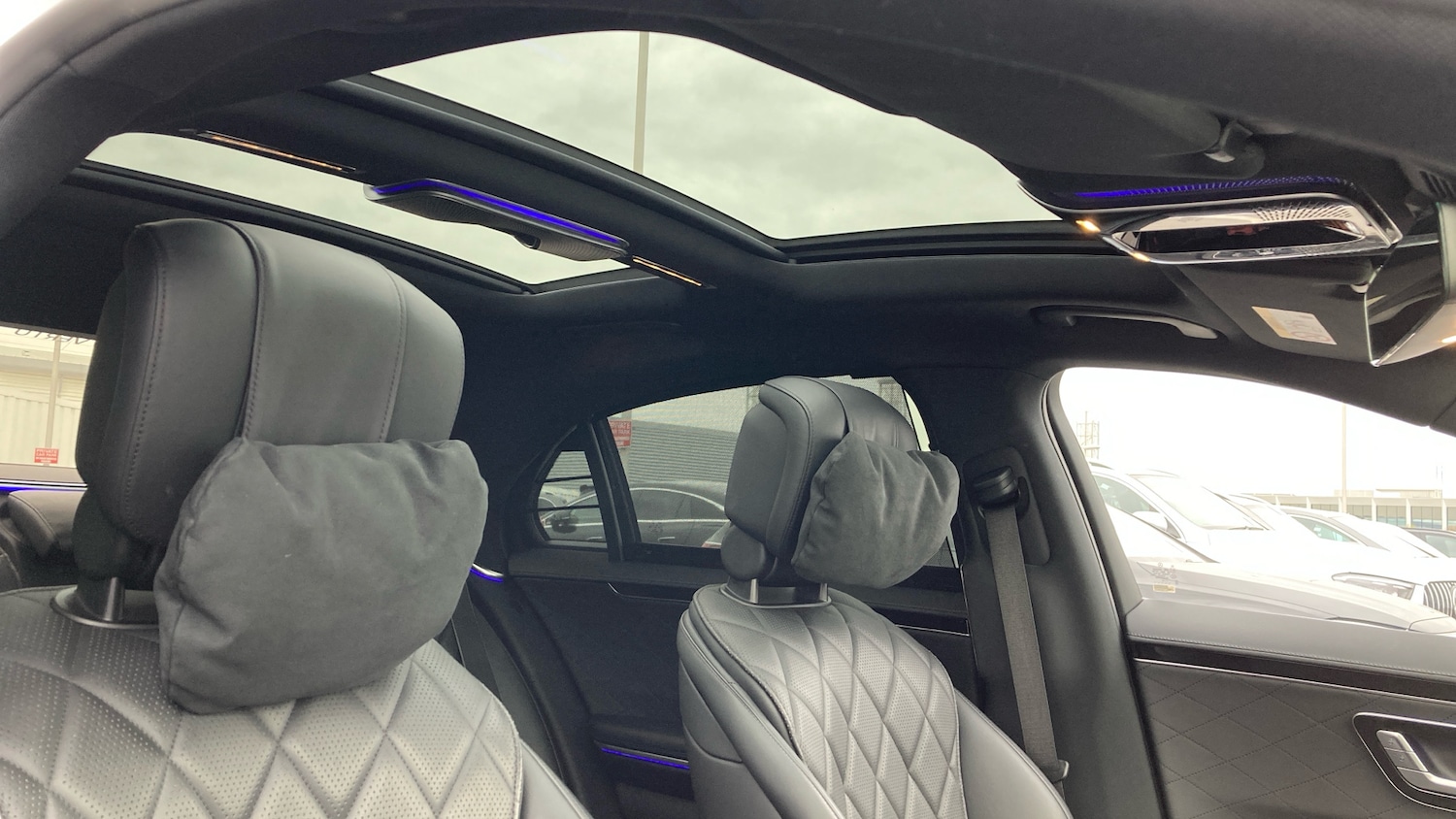 Used Mercedes-Benz S Class 2022 for sale - 77385016: Photo 32