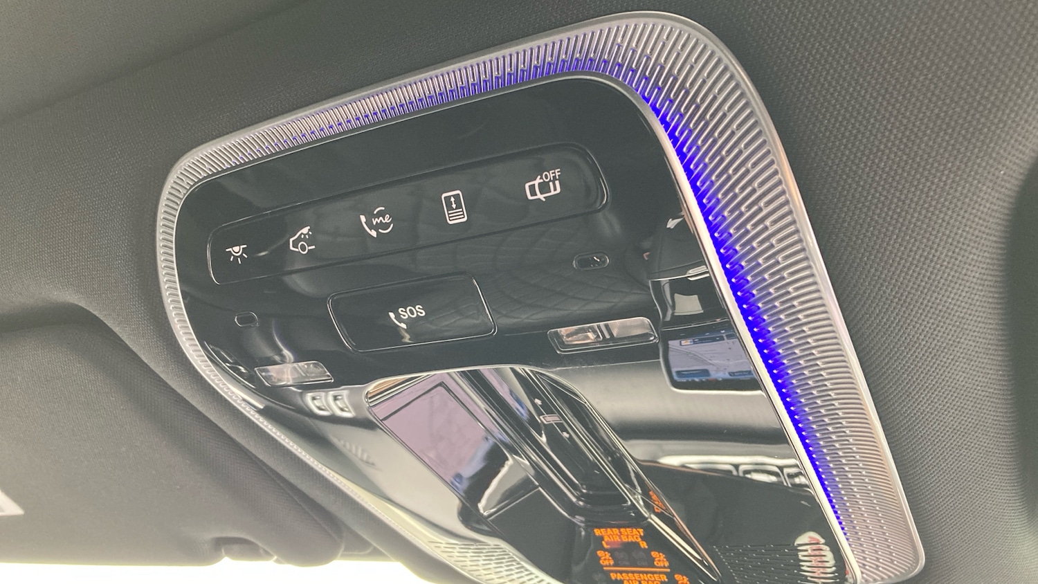 Used Mercedes-Benz S Class 2022 for sale - 77385016: Photo 35