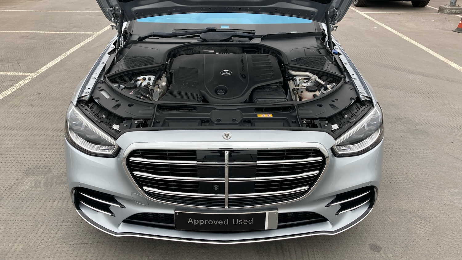 Used Mercedes-Benz S Class 2022 for sale - 77385016: Photo 8