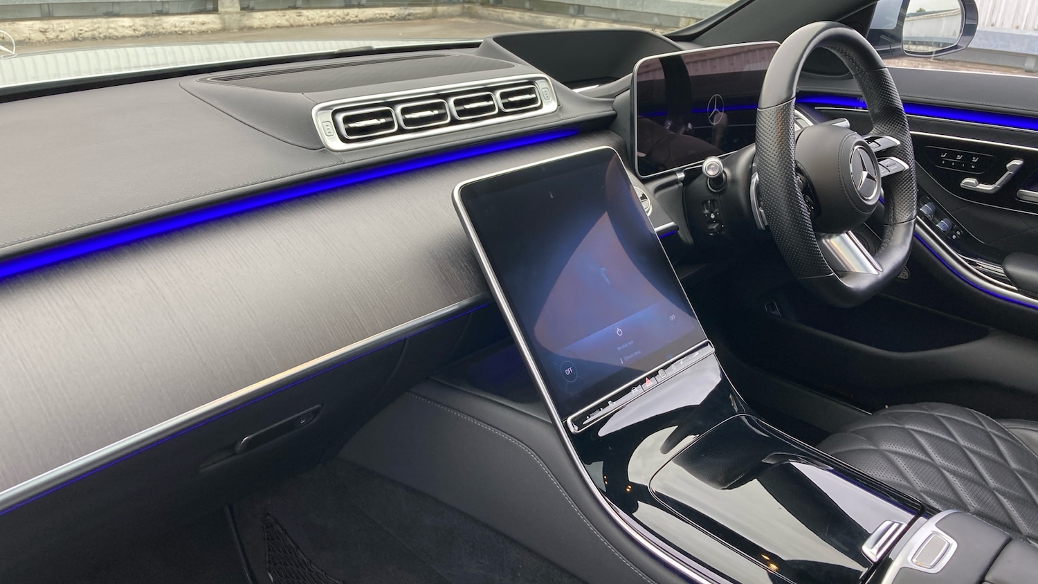 Used Mercedes-Benz S Class 2022 for sale - 77385016: Photo 9