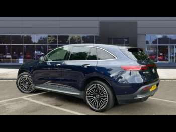 Used Mercedes-Benz EQC 2020 for sale - 75396668: Photo