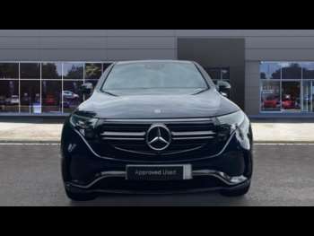 Used Mercedes-Benz EQC 2020 for sale - 75396668: Photo