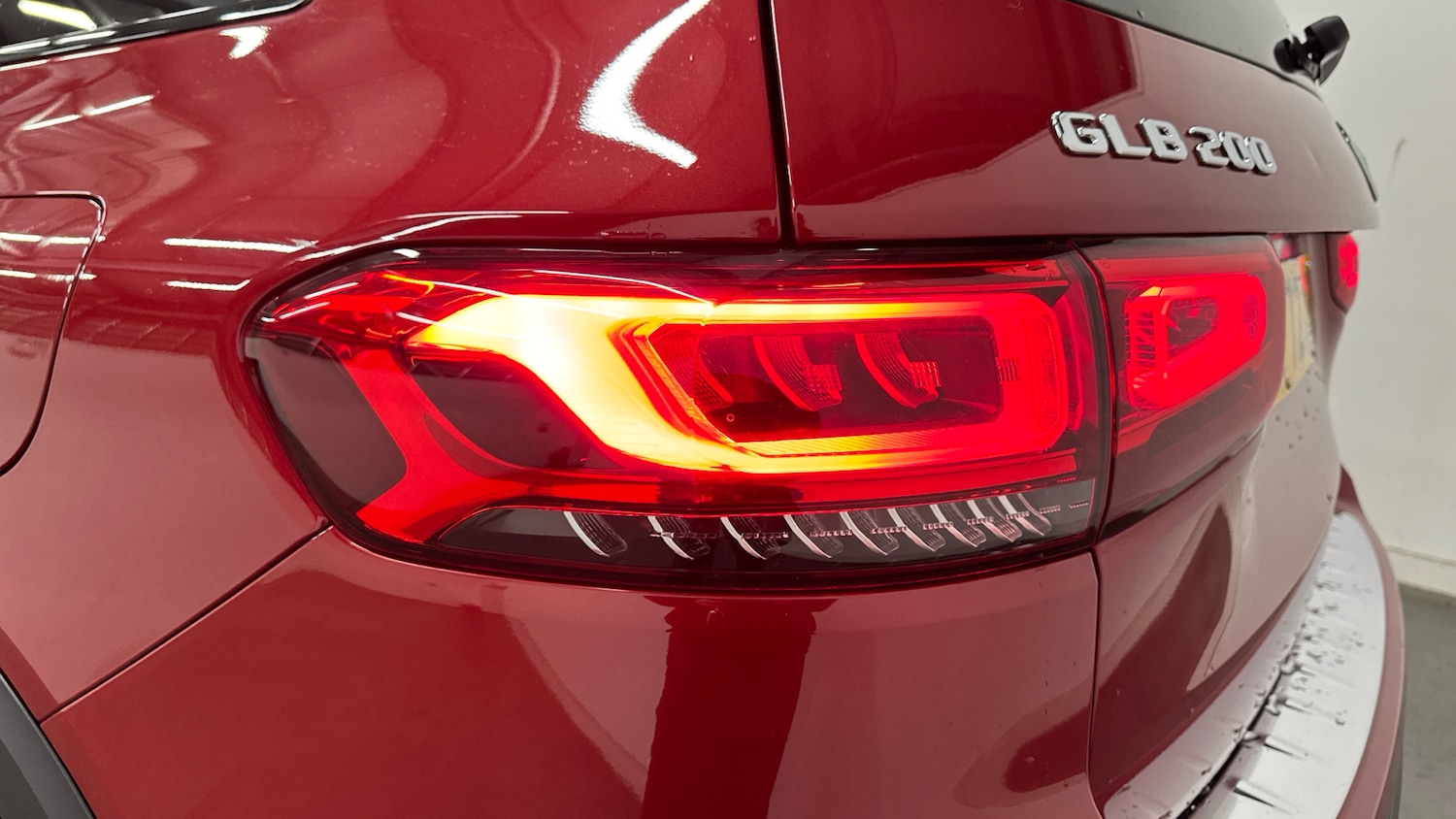 Used Mercedes-Benz GLB 2022 for sale - 77848818: Photo 45