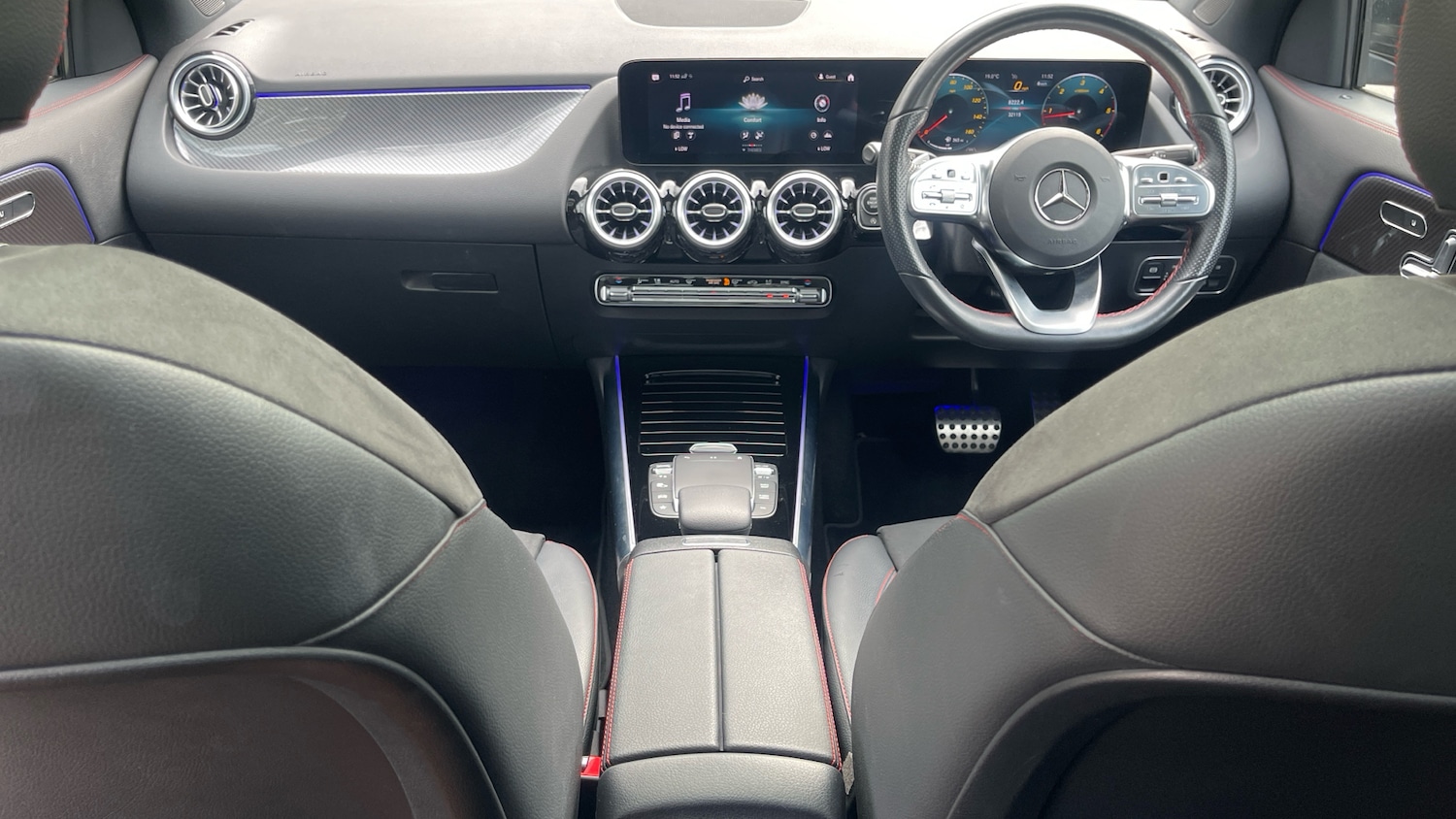 Used Mercedes-Benz GLA 2021 for sale - 78084341: Photo 10