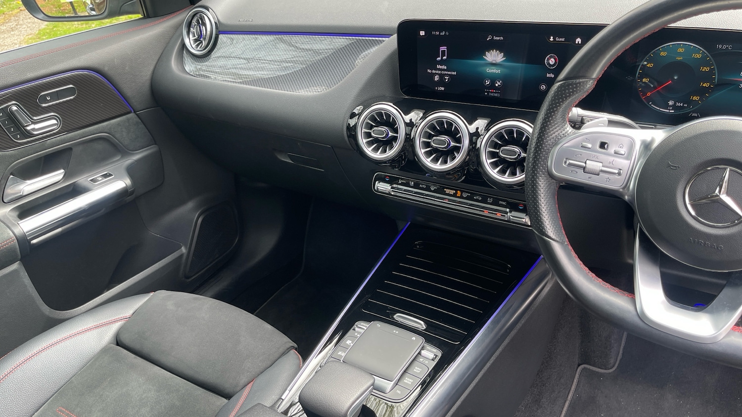 Used Mercedes-Benz GLA 2021 for sale - 78084341: Photo 14