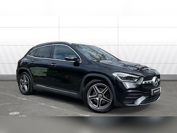 Mercedes-Benz GLA feature image
