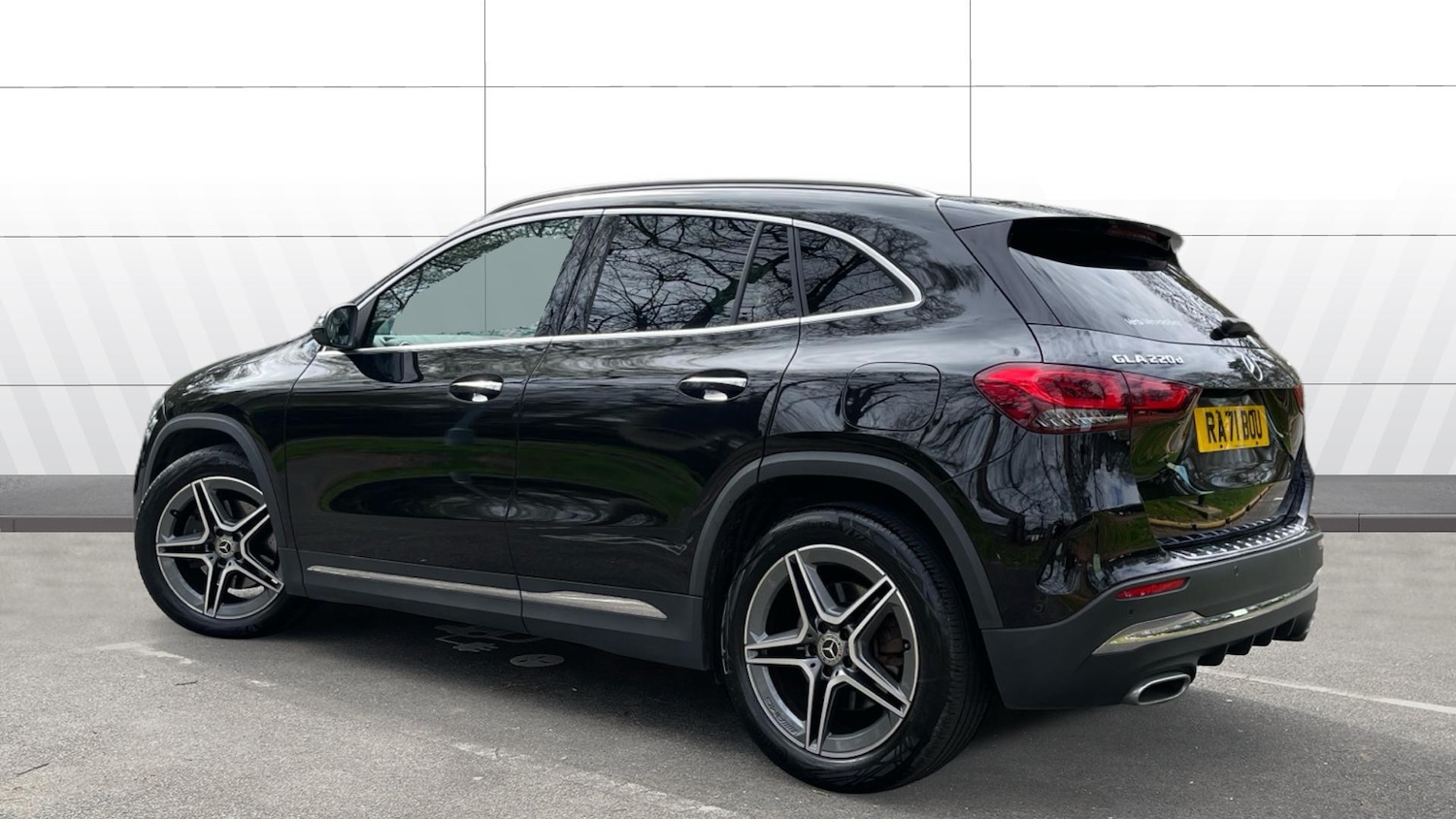 Used Mercedes-Benz GLA 2021 for sale - 78084341: Photo 2