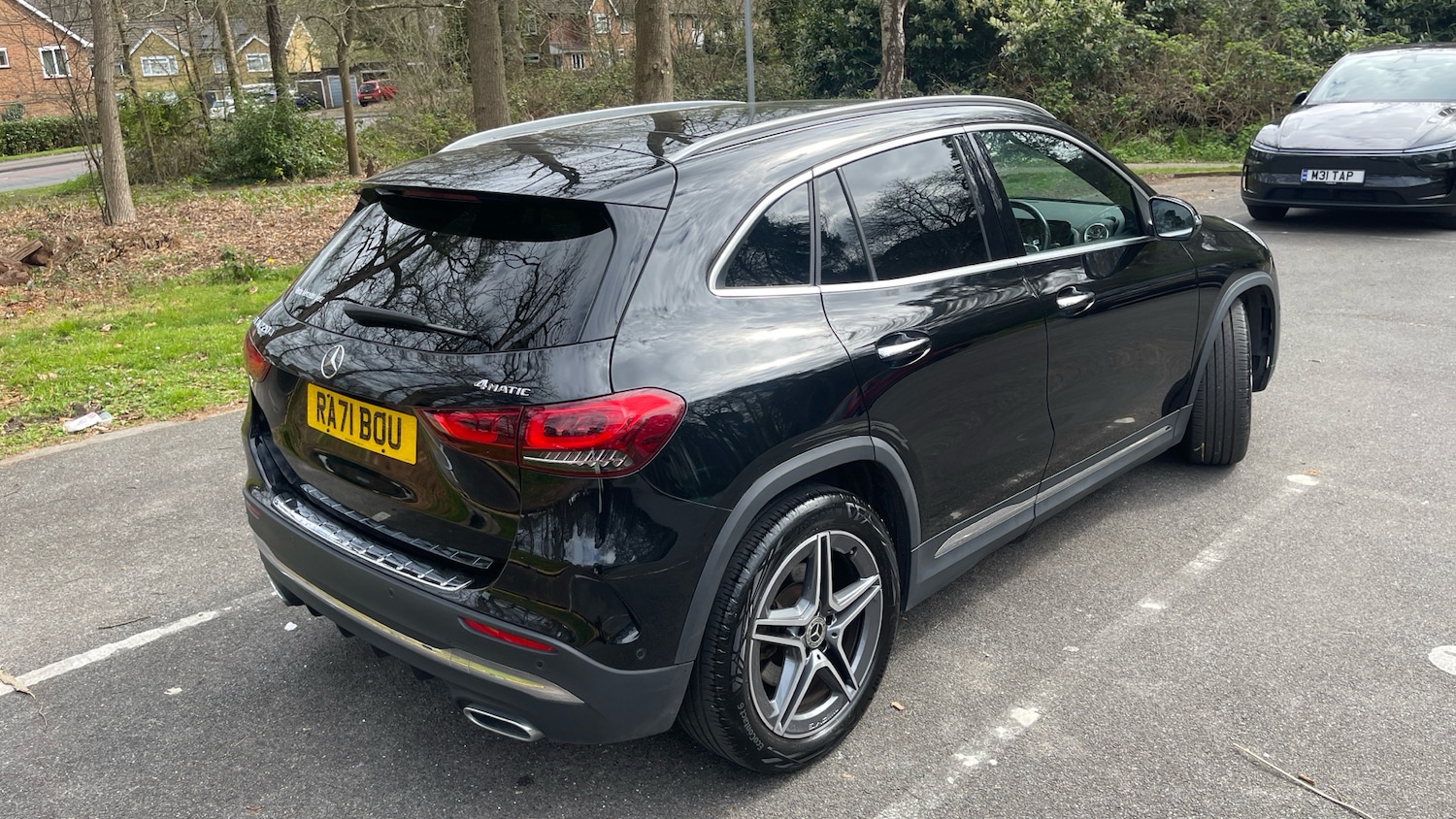 Used Mercedes-Benz GLA 2021 for sale - 78084341: Photo 24