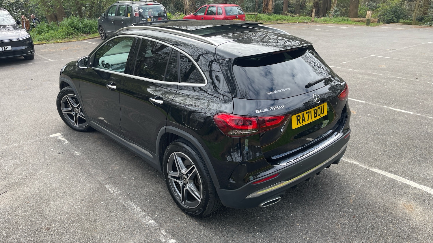 Used Mercedes-Benz GLA 2021 for sale - 78084341: Photo 25