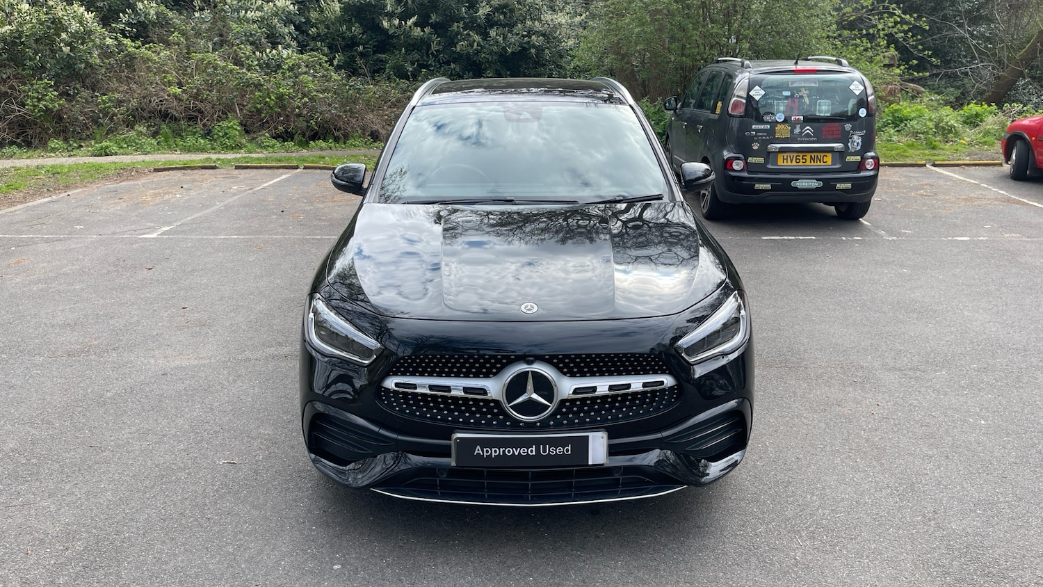 Used Mercedes-Benz GLA 2021 for sale - 78084341: Photo 8