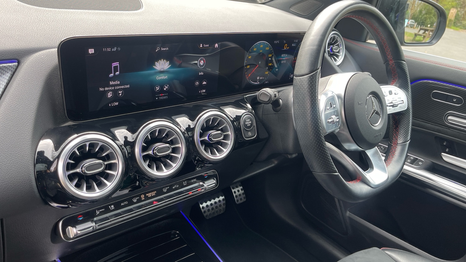 Used Mercedes-Benz GLA 2021 for sale - 78084341: Photo 9