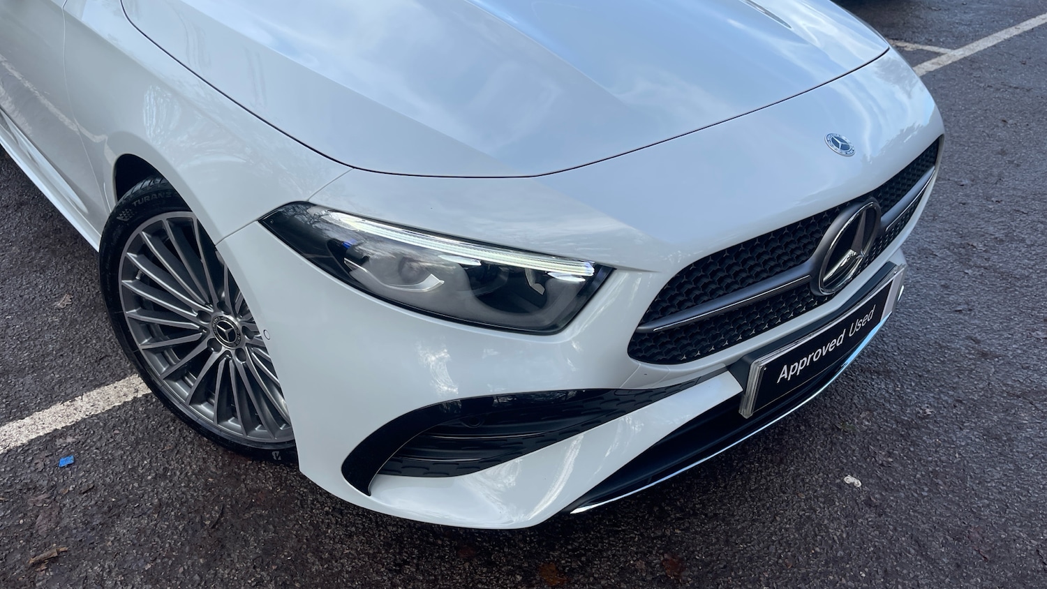 Used Mercedes-Benz A-Class 2024 for sale - 76859090: Photo 21