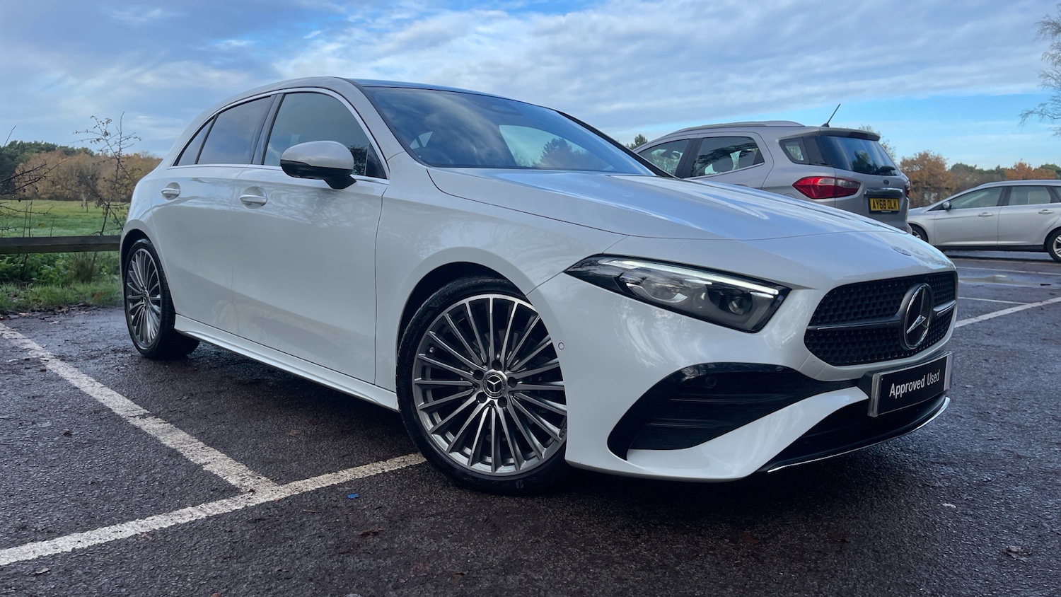 Used Mercedes-Benz A-Class 2024 for sale - 76859090: Photo 23