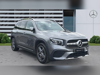 Used Mercedes-Benz GLB 2021 for sale - 78984813: Photo