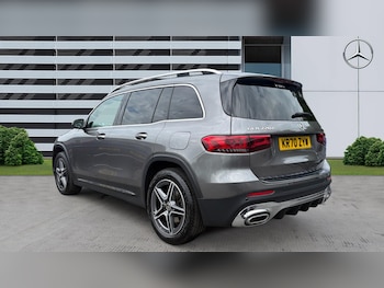 Used Mercedes-Benz GLB 2021 for sale - 78984813: Photo