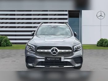 Used Mercedes-Benz GLB 2021 for sale - 78984813: Photo