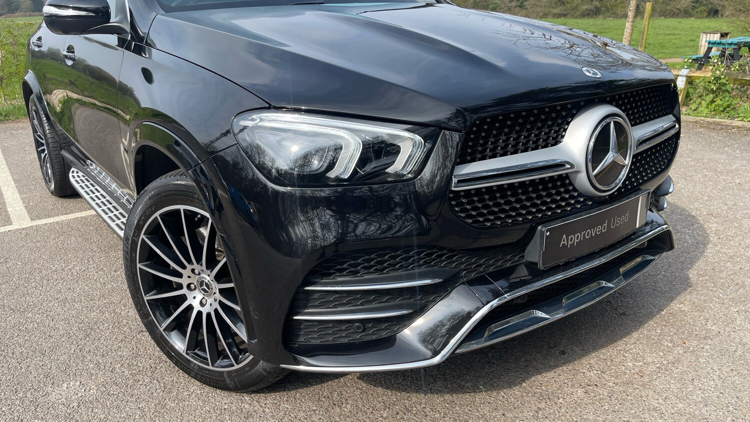 Used Mercedes-Benz GLE 2023 for sale - 78152898: Photo 21