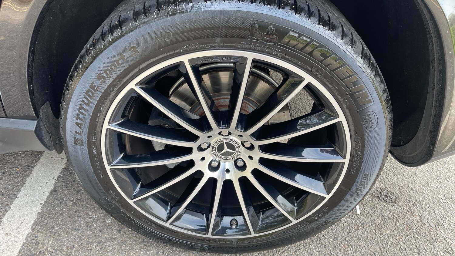 Used Mercedes-Benz GLE 2023 for sale - 78152898: Photo 22