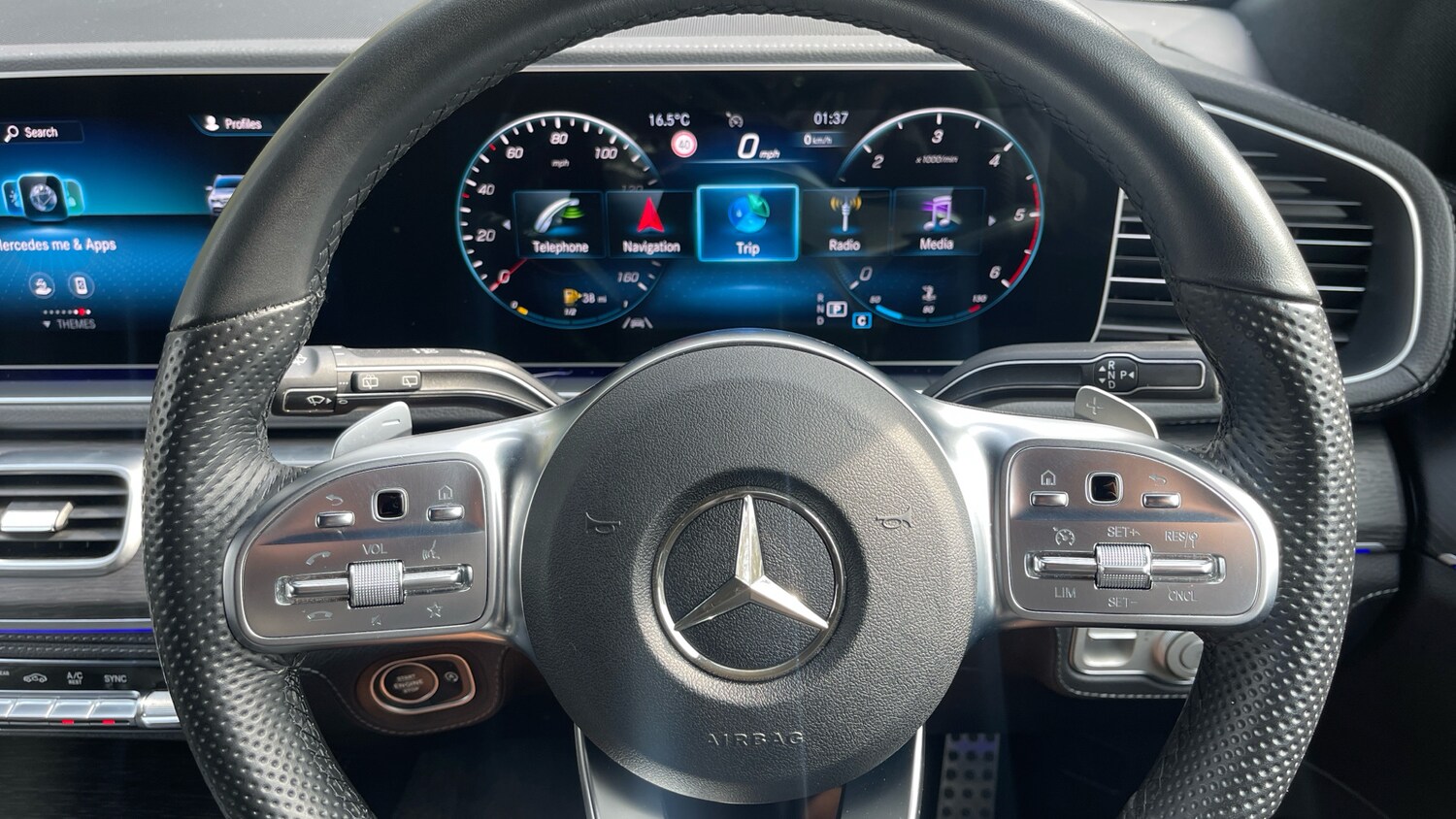 Used Mercedes-Benz GLE 2023 for sale - 78152898: Photo 41