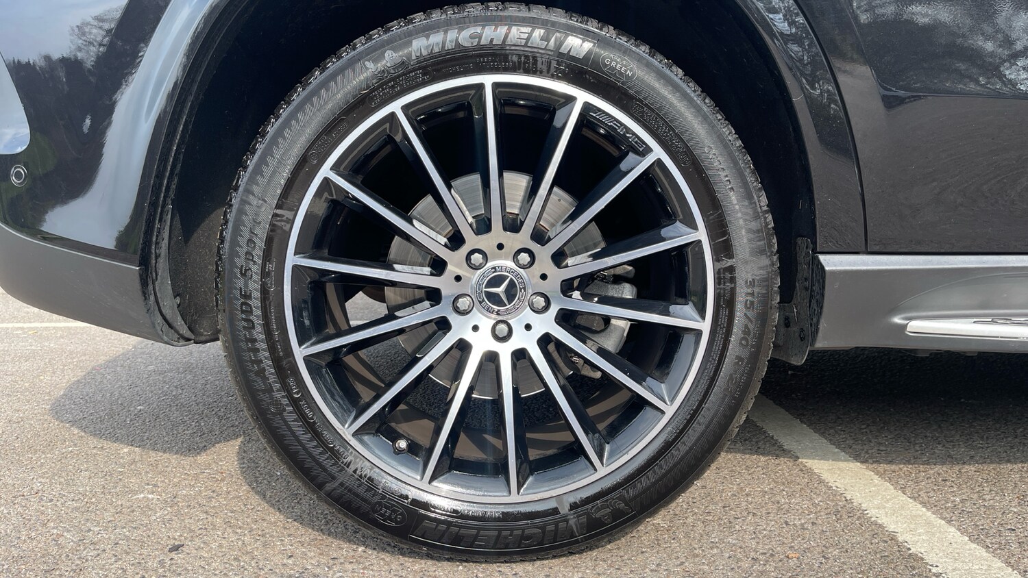 Used Mercedes-Benz GLE 2023 for sale - 78152898: Photo 7