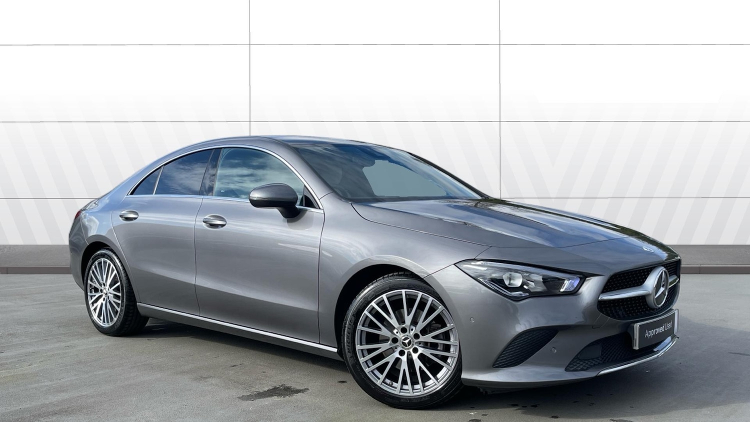 Used Mercedes-Benz CLA 2023 for sale - 77902320: Photo 1